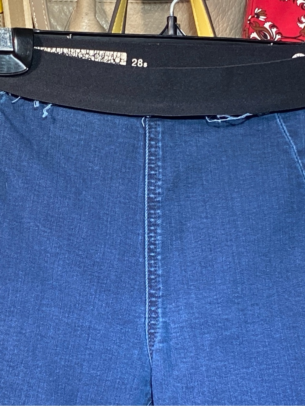 Women’s Dark Blue Denim Jeans